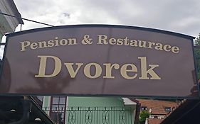 Penzion Dvorek